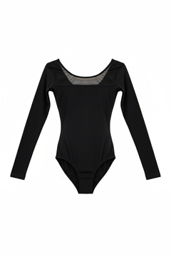 DS1019COL/01 Leotard - Crystal Elegance